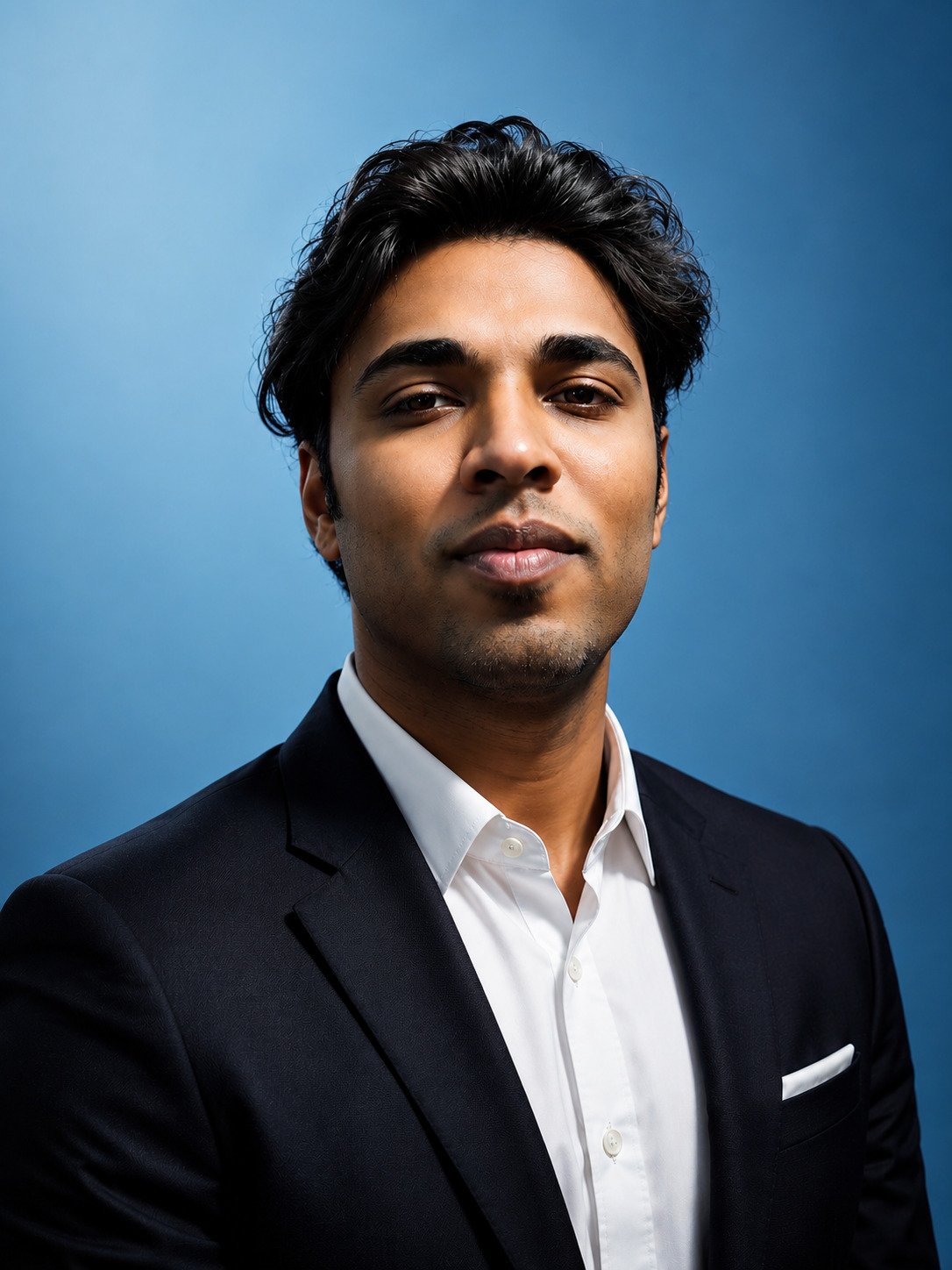 SkOsru, founder of Hustlehub Media